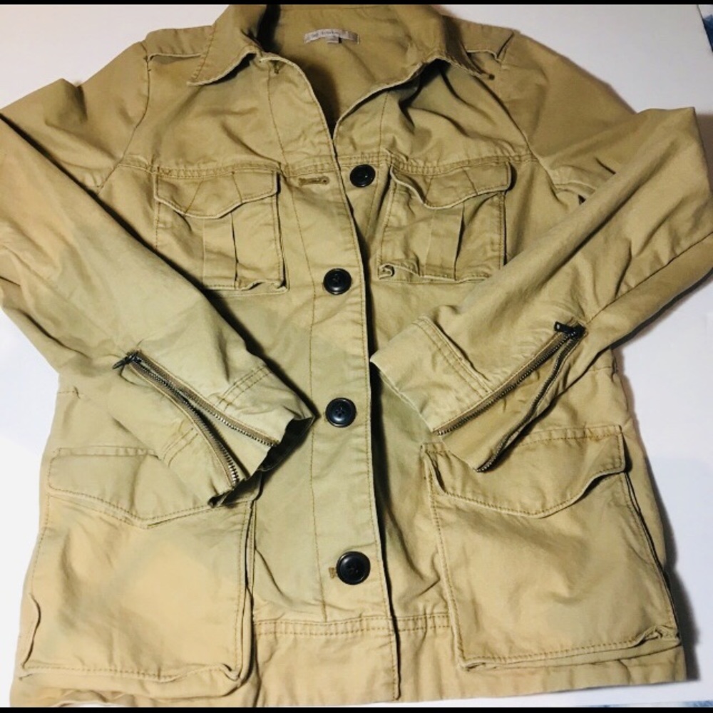 Gap Cargo Jacket - image 7